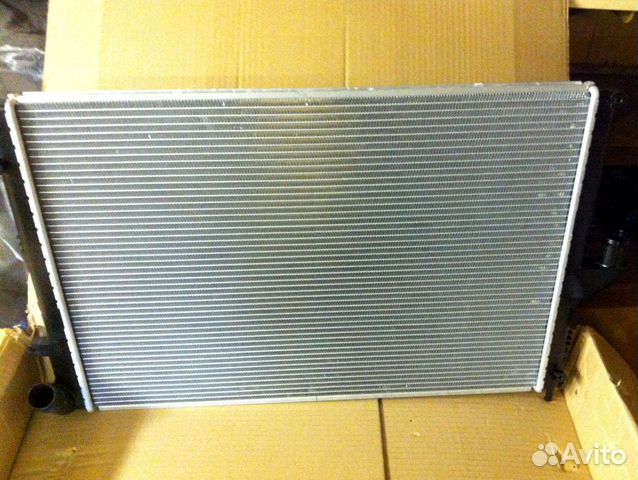 Радиатор охлаждения двигателя на все модели