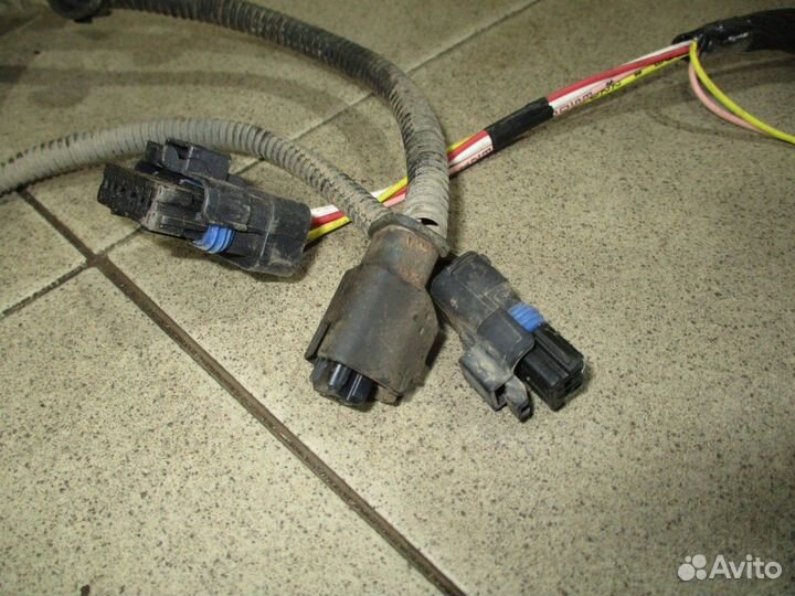 Проводка (коса) Citroen C4