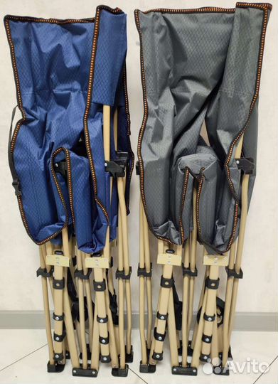 Раскладушка туристическая складная