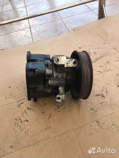 Насос гур mercedes sprinter