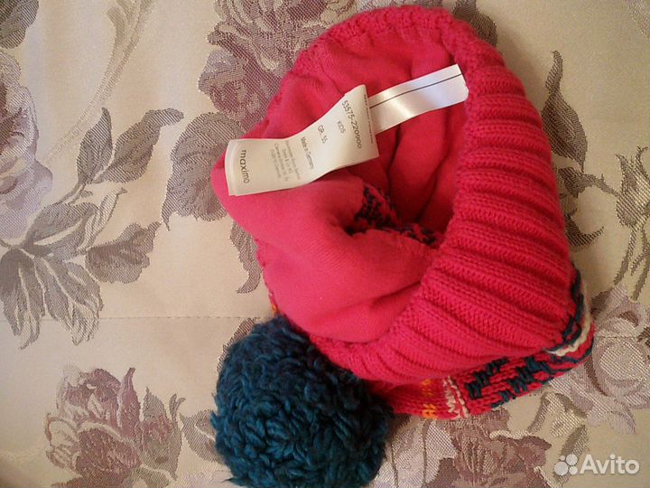 Две шапки Maximo 51 и 55