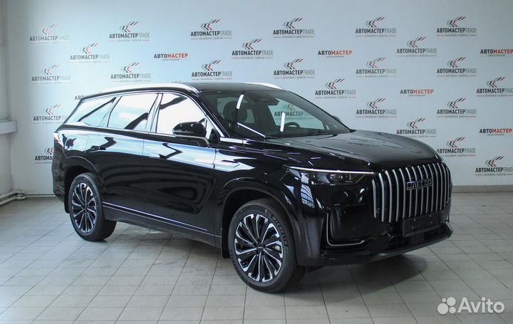 JAECOO J8 2.0 AMT, 2024