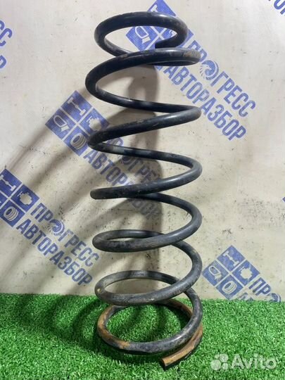 Пружина подвески передняя правая Daewoo Nubira