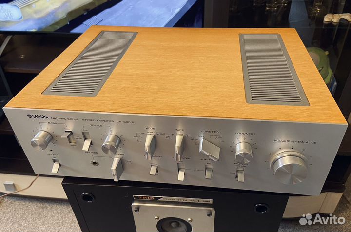 Усилитель Yamaha CA-1000 II
