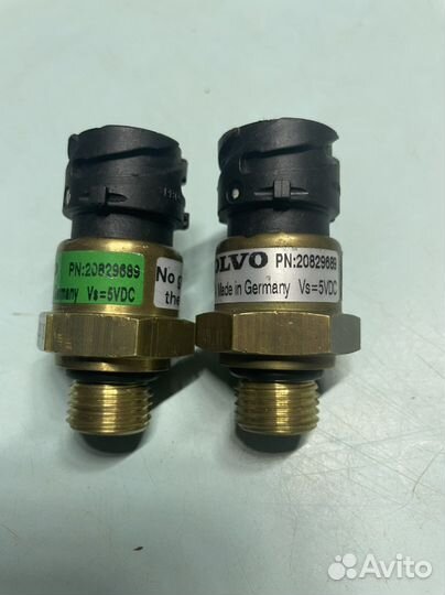 Датчик воздуха