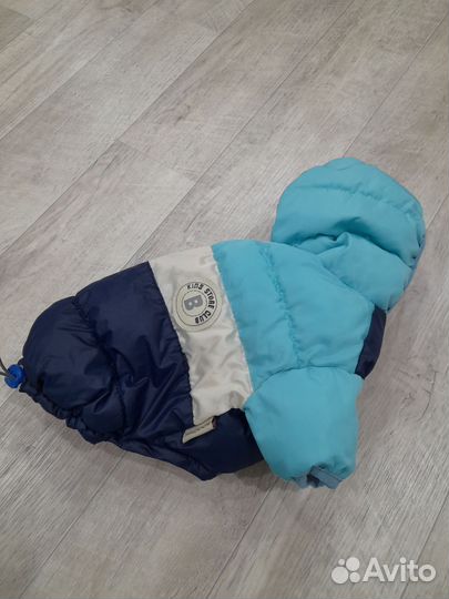 Зимняя курточка для собак