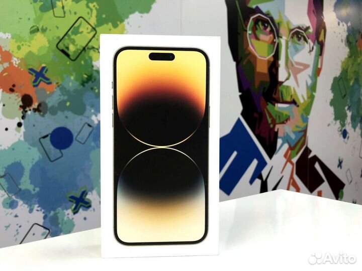iPhone 14 Pro Max, 256 ГБ