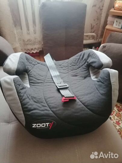 Автомобильное детское кресло от 9 до 36 кг