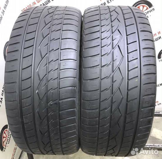 Continental ContiCrossContact AT 255/50 R19