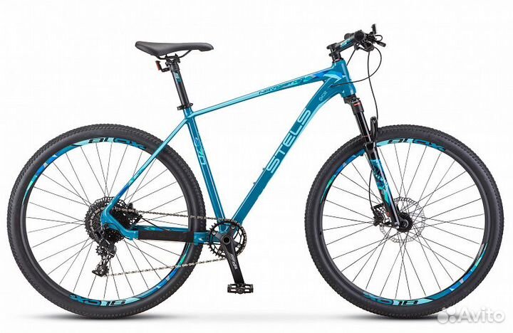 Велосипед Stels navigator 970