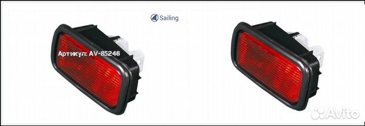 Фонарь задний левый lancer - 9 поколение 2003-2010