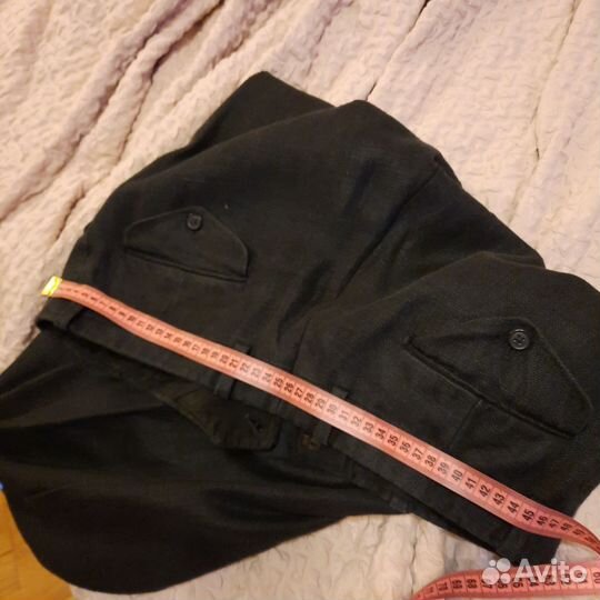 Брюки ogust 48 50 original paris