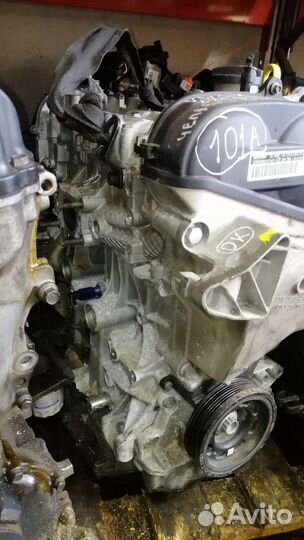 Двигатель Skoda Volkswagen CZC czca 1.4