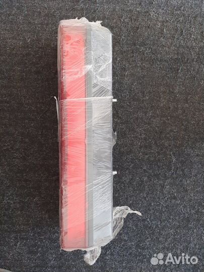 Фонарь задний задний правый Eurostar