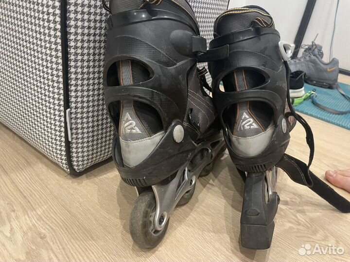 Ролики K2 EXO 80 M