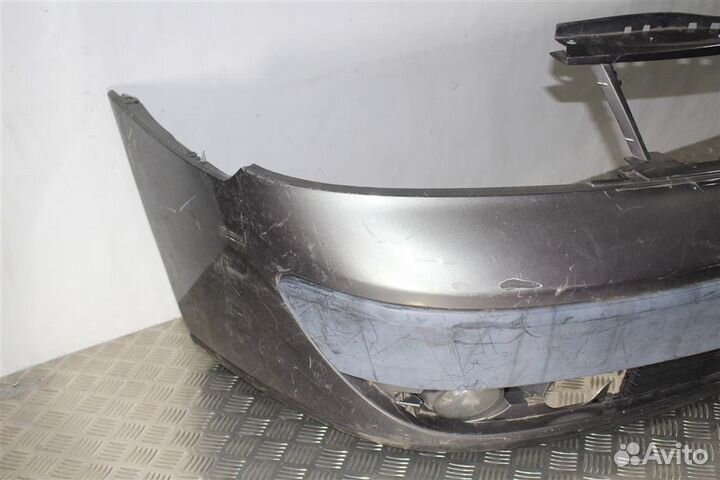 Бампер передний Renault Espace 4
