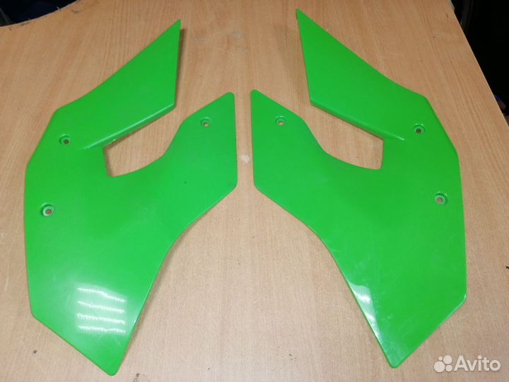 Накладка бака питбайка Vento PitBike 17 /14