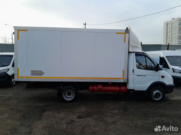 ГАЗ ГАЗель 3302 2.7 МТ, 2020, 92 480 км