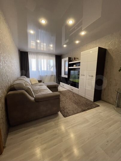 3-к. квартира, 60,4 м², 9/9 эт.