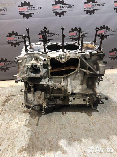 Блок цилиндров в сборе Мазда 3 BL дв.2,0 LF17