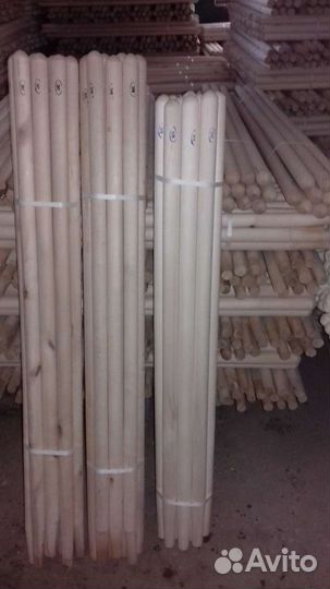 Черенки для лопат и граблей