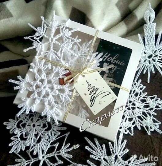 Новогодний декор, новогодние игрушки, снежинки