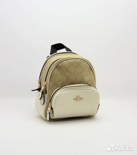 Рюкзак Coach мини