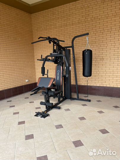 Силовой тренажер Oxygen fitness Немецкая