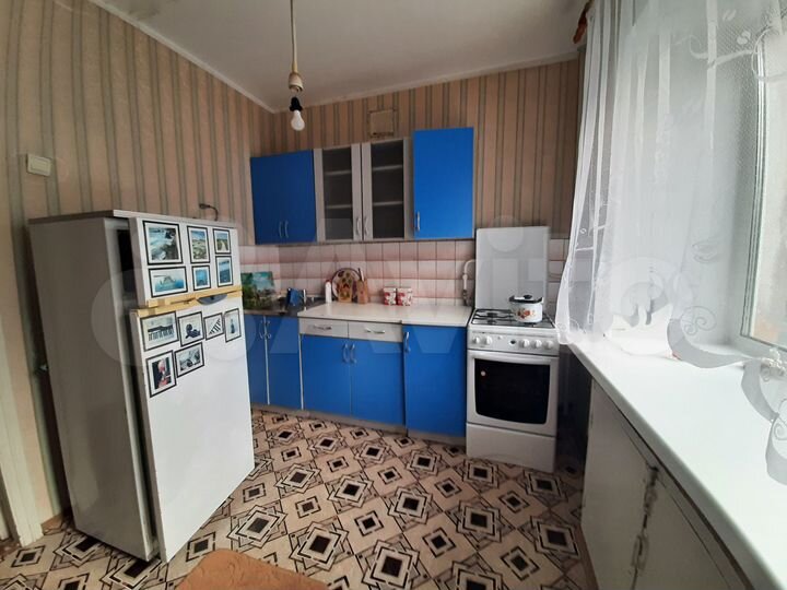 1-к. квартира, 37 м², 4/5 эт.