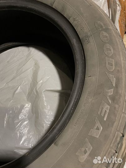 Goodyear Excellence 235/55 R17