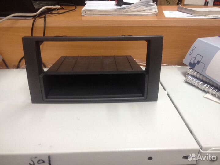 Переходные рамки для магнитолы 1\2D и 9\10 дюймов