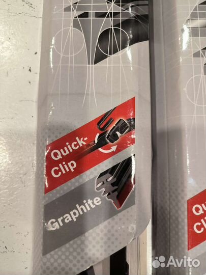 Щетки стеклоочистителя bosch 530 quick clip