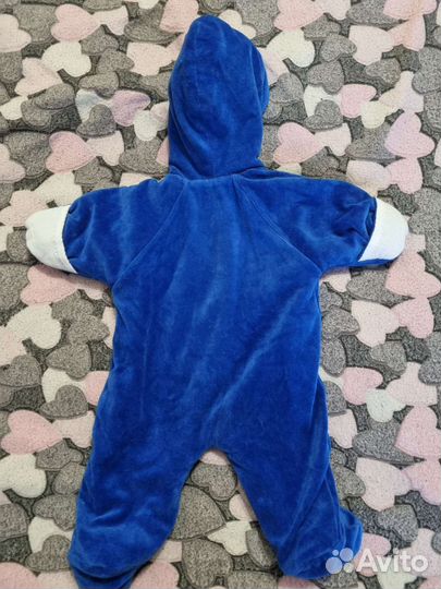 Конверт на выписку для мальчика