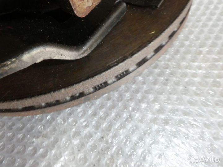 Кулак поворотный передний правый Mazda 6 GH