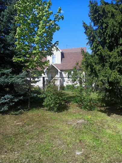 Дом 268 м² на участке 15 сот.