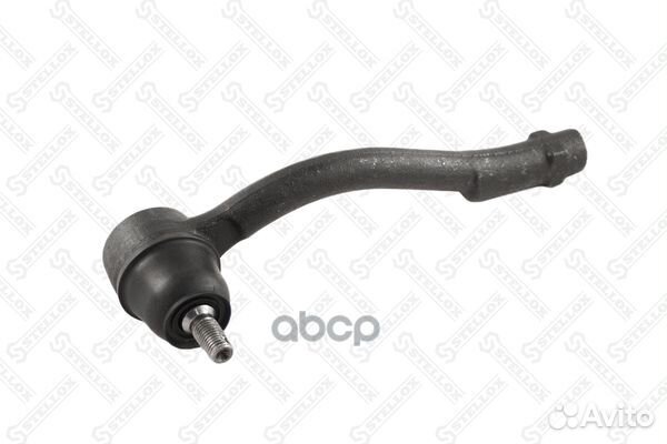 Нак.рул.тяги лев.KIA RIO 1.4 16V/1.6 16V/1.5CRD