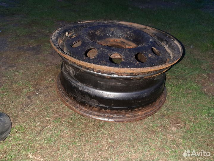 Диск R 15 4 на 108