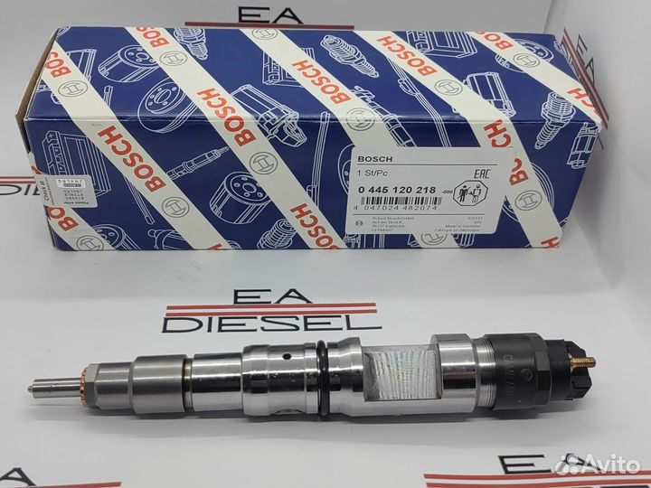 Форсунка 0445120218