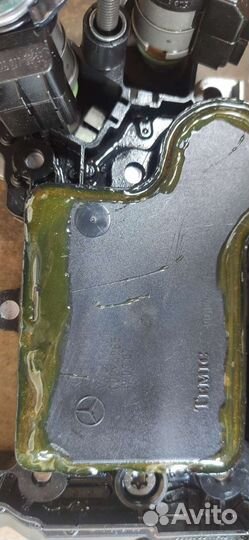 Блок управления АКПП mercedes b класс