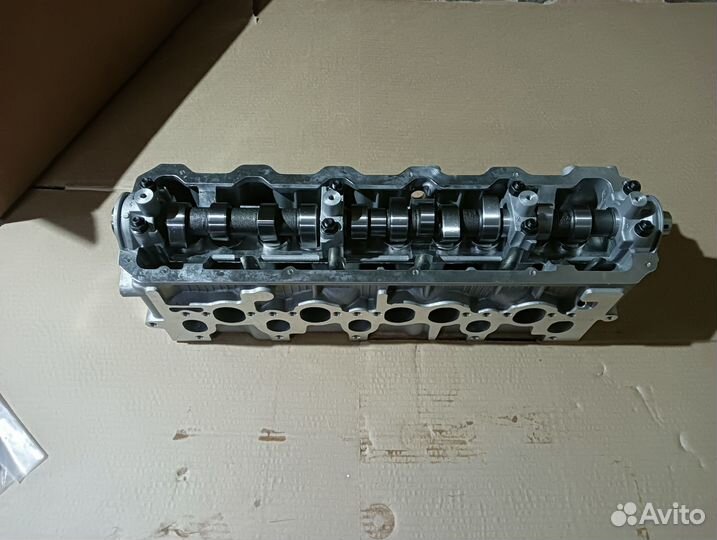 Гбц VW transporter t4 2.4 aab новая всборе