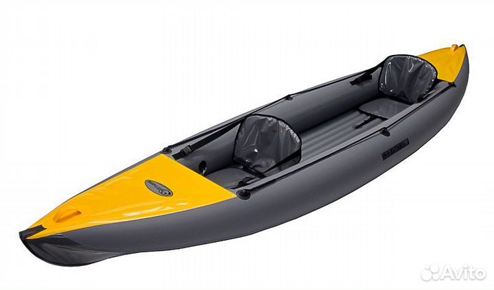 Надувная байдарка Хатанга 2