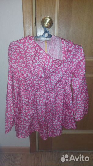 Ветровка для девочки 158