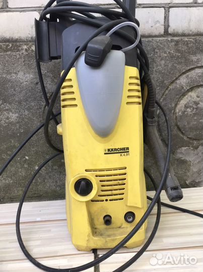 Мойка karcher k 4.91