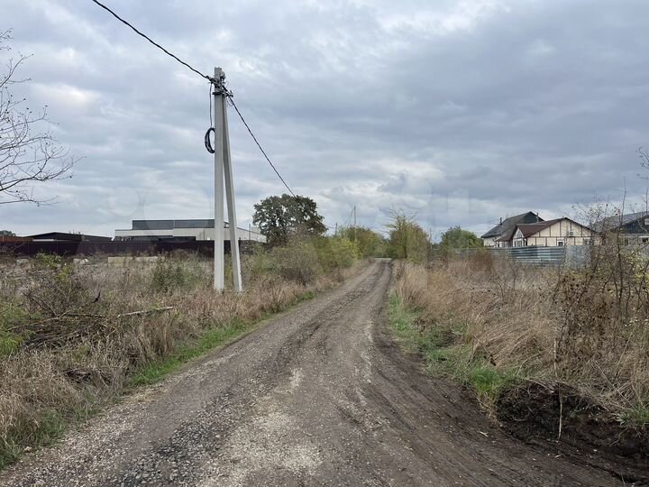 Участок 7 сот. (ИЖС)