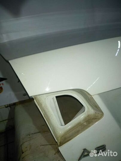 Крышка багажника audi A6C6