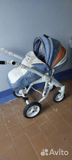 Коляска Adamex 2 в 1