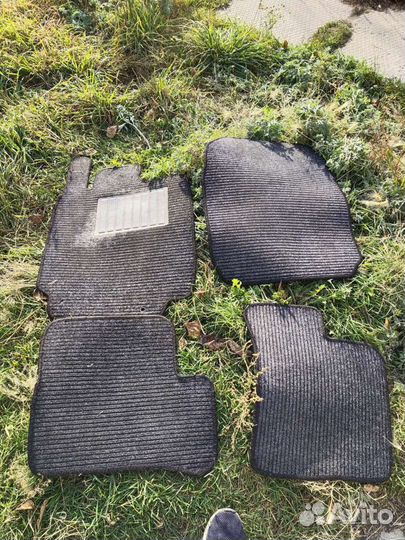 Коврики в салон Ниссан Марч К12