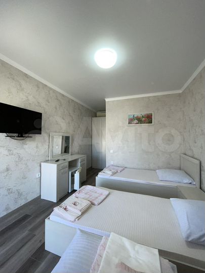 Комната 15 м² в 1-к., 2/2 эт.