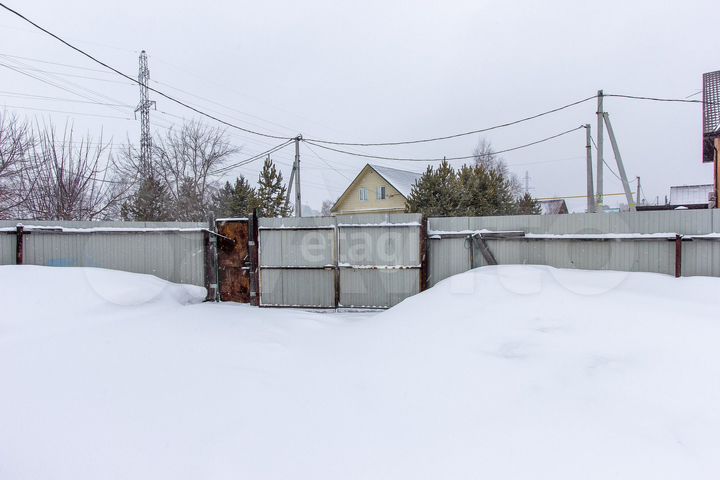 Дом 100 м² на участке 8 сот.