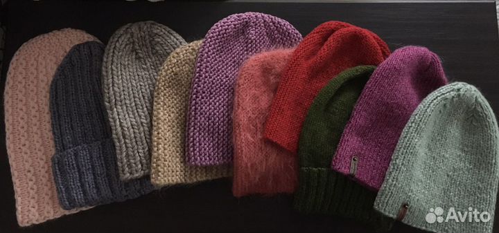 Шапки осень-весна